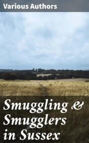 Cover von Smuggling & Smugglers in Sussex