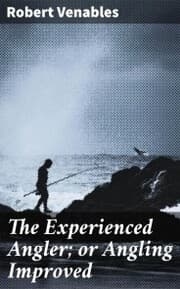 Cover von The Experienced Angler; or Angling Improved