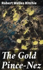 Cover von The Gold Pince-Nez