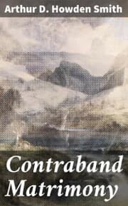 Cover von Contraband Matrimony
