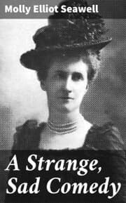 Cover von A Strange, Sad Comedy