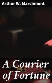 Cover von A Courier of Fortune