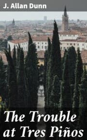 Cover von The Trouble at Tres Piños