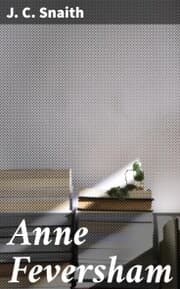 Cover von Anne Feversham