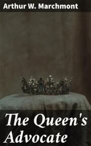 Cover von The Queen's Advocate