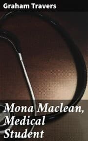 Cover von Mona Maclean, Medical Student