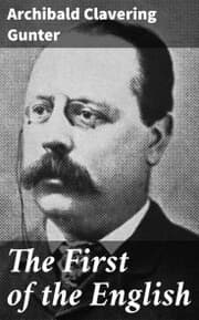 Cover von The First of the English