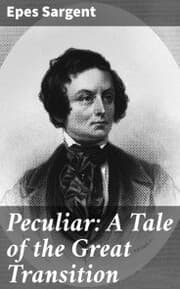 Cover von Peculiar: A Tale of the Great Transition