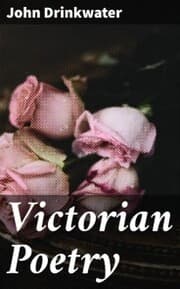 Cover von Victorian Poetry