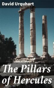 Cover von The Pillars of Hercules