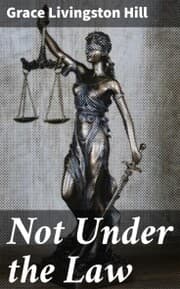 Cover von Not Under the Law