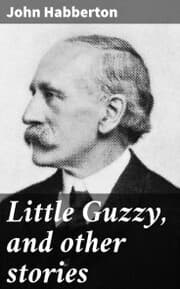Cover von Little Guzzy, and other stories