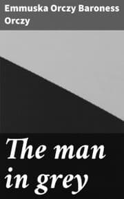 Cover von The man in grey