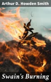 Cover von Swain's Burning