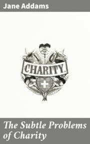 Cover von The Subtle Problems of Charity