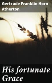 Cover von His fortunate Grace