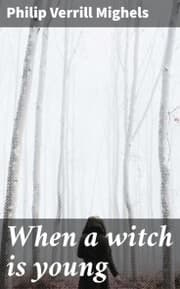 Cover von When a witch is young
