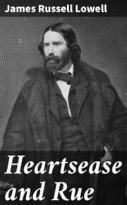 Cover von Heartsease and Rue