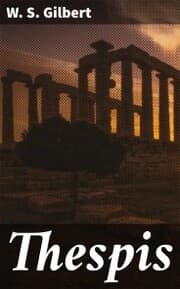 Cover von Thespis