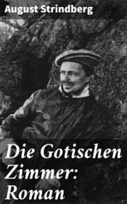 Cover von Die Gotischen Zimmer: Roman