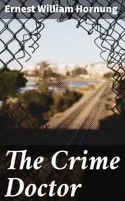 Cover von The Crime Doctor