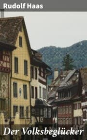 Cover von Der Volksbeglücker