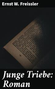 Cover von Junge Triebe: Roman