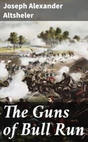 Cover von The Guns of Bull Run