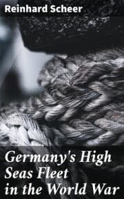 Cover von Germany's High Seas Fleet in the World War