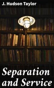 Cover von Separation and Service