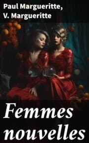 Cover von Femmes nouvelles