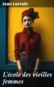 Cover von L'école des vieilles femmes