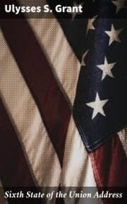 Cover von Sixth State of the Union Address