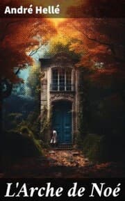 Cover von L'Arche de Noé