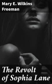 Cover von The Revolt of Sophia Lane