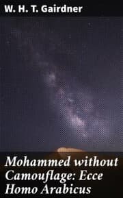 Cover von Mohammed without Camouflage: Ecce Homo Arabicus