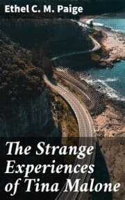 Cover von The Strange Experiences of Tina Malone