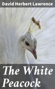 Cover von The White Peacock