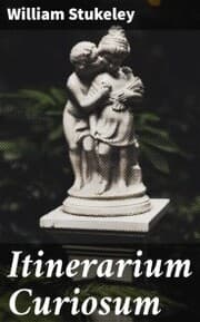 Cover von Itinerarium Curiosum