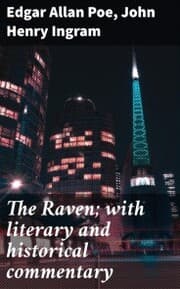 Cover von The Raven; with literary and historical commentary