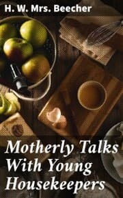 Cover von Motherly Talks With Young Housekeepers