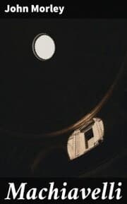 Cover von Machiavelli
