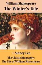 Cover von The Winter's Tale (The Unabridged Play) + The Classic Biography