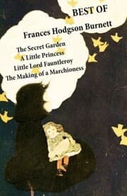 Cover von Best of Frances Hodgson Burnett
