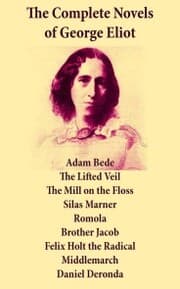 Cover von The Complete Novels of George Eliot