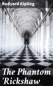 Cover von The Phantom 'Rickshaw