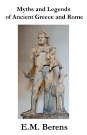 Cover von Myths And Legends Of Ancient Greece And Rome