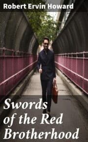 Cover von Swords of the Red Brotherhood