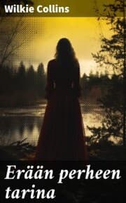 Cover von Erään perheen tarina