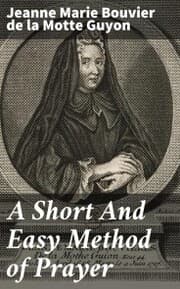 Cover von A Short And Easy Method of Prayer